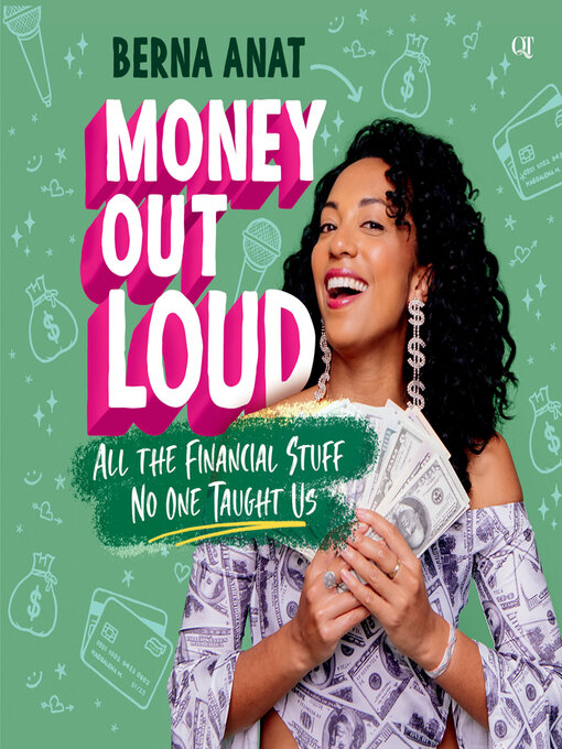 Title details for Money Out Loud by Berna Anat - Wait list